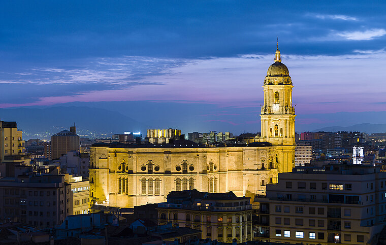 Spanisch Sprachschule Málaga, Spanien