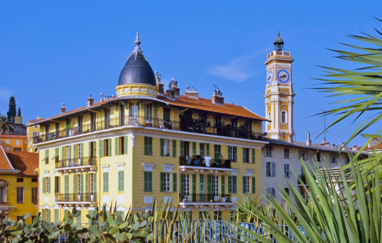 Französisch Sprachschule Côte d´Azur, Frankreich