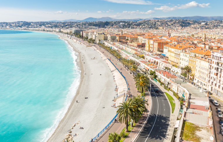 Französisch Sprachschule Côte d´Azur, Frankreich