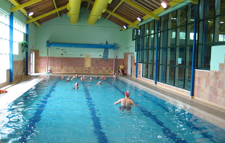 Englisch Sprachschule Cork, Irland