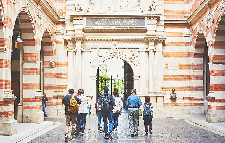 Französisch Sprachschule Toulouse