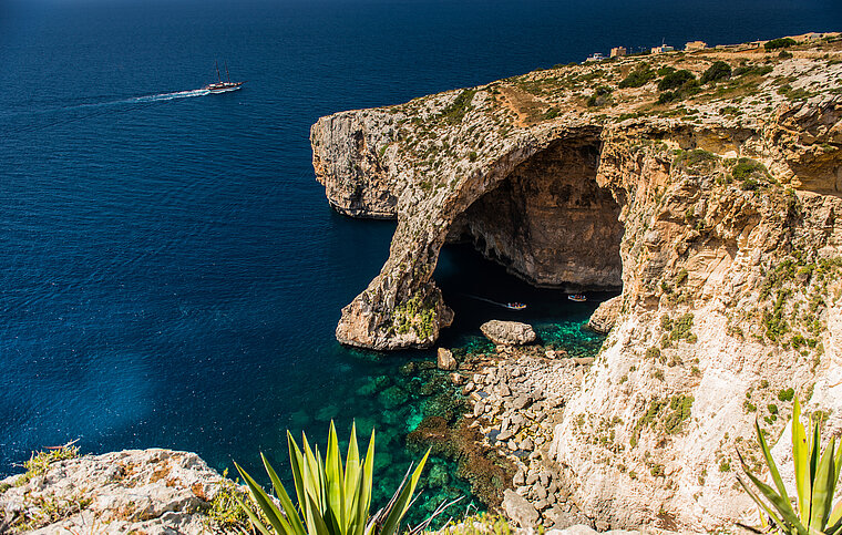 Englisch Sprachschule Spinola Bay, Malta