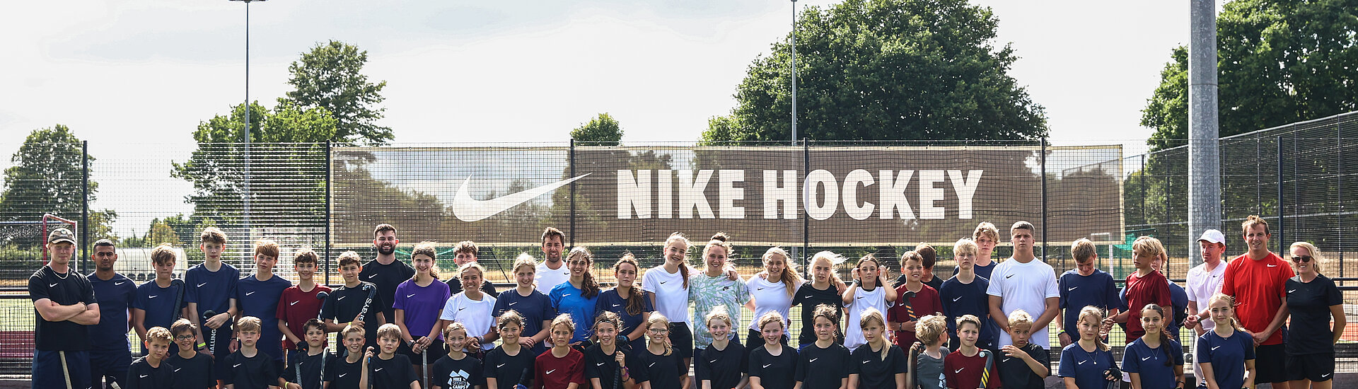 Englisch & Hockey Radley College, England