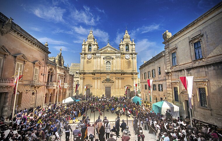 Englisch Sprachschule St. Julians, Malta