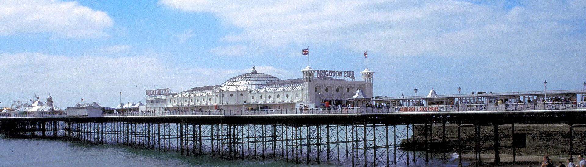 Englisch Familiensprachreise Brighton, England Englisch Familiensprachreise Brighton, England