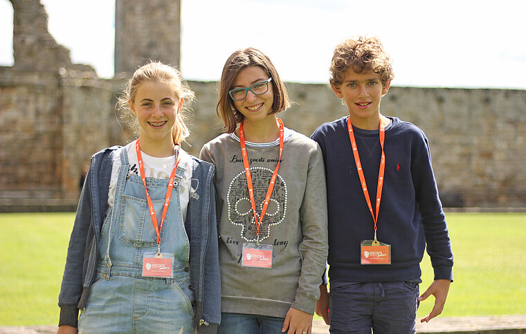 Campus escolar Oatridge, Edimburgo, Escocia