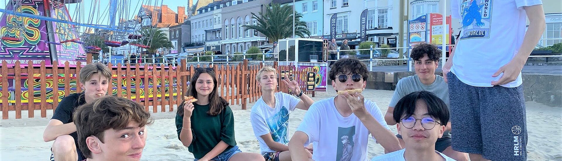 English Sports Camp Weymouth, England