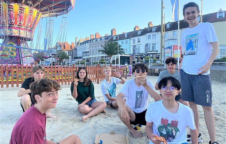 Weymouth Sports Camp