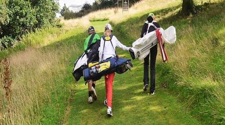 Englisch & Golf Camp, England