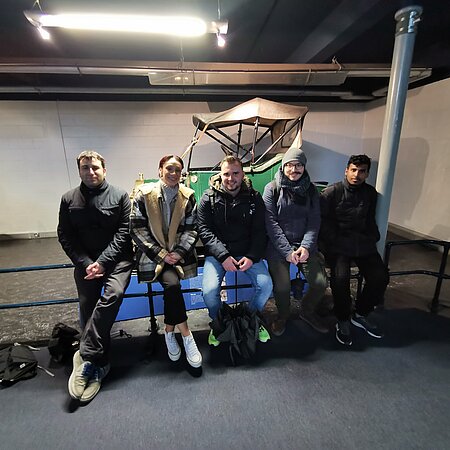 Freizeitaktivitäten