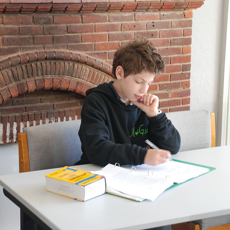 Englischsprachschule York, England