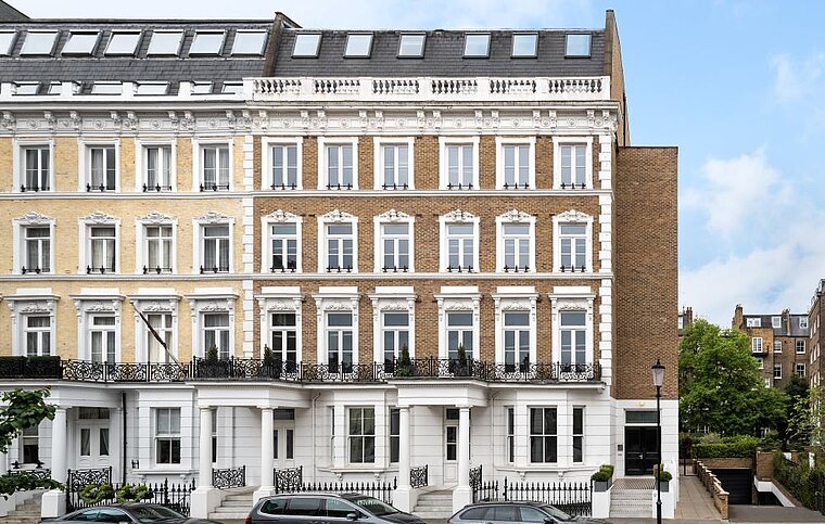 supercity Templeton Place, London, England