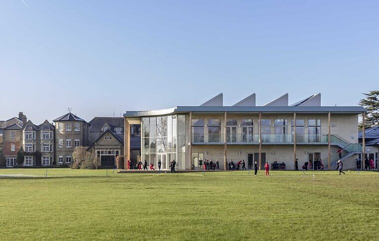 Englisch Sprachschule Oxford, England Englisch Sprachschule Oxford, England
