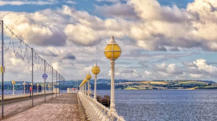 Englisch Familiensprachreise Torquay, England Englisch Familiensprachreise Torquay, England