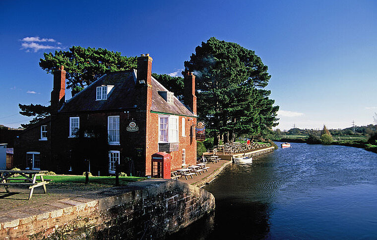 Englischsprachschule Exeter, England