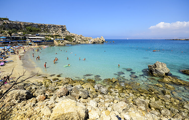 Englisch Sprachschule St. Paul´s Bay, Malta