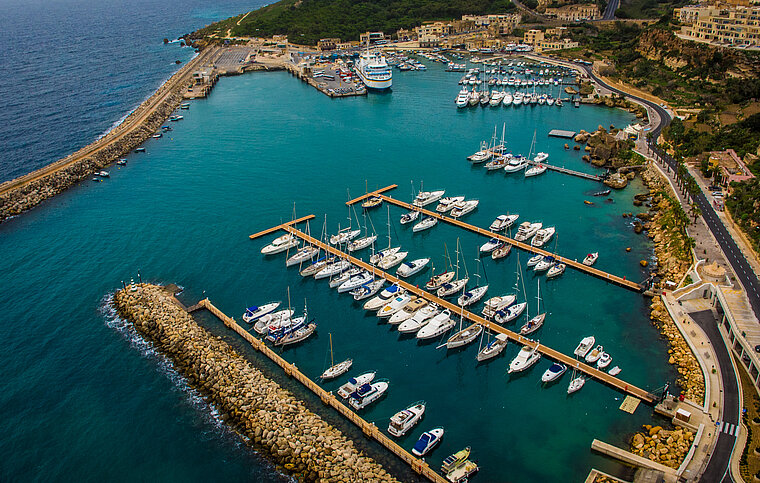 Englisch Sprachschule St. Paul´s Bay, Malta