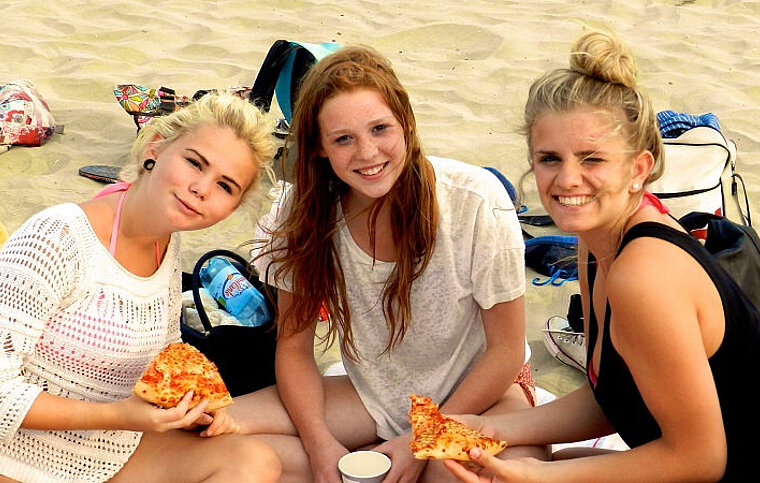 Französisch Schülercamp Montpellier, Frankreich