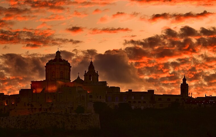 Englisch Sprachschule St. Julians, Malta