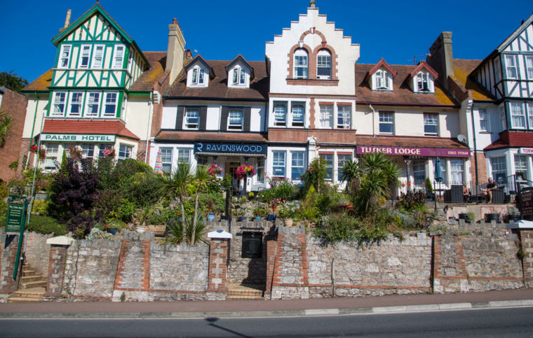 Englisch Sprachschule Torquay, England