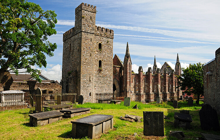 Englisch Sprachschule Wexford, Irland