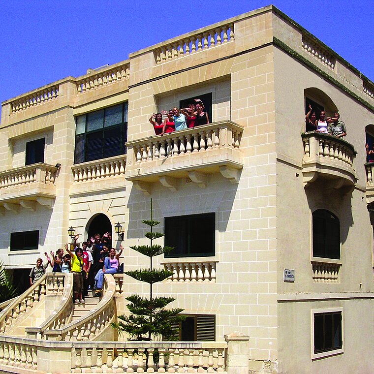Englisch Sprachschule St. Paul´s Bay, Malta