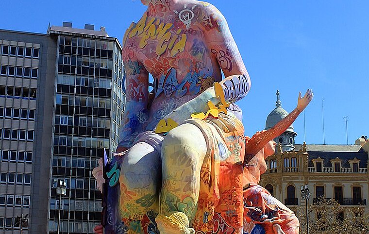 Deine Spanisch Sprachschule in Valencia, Spanien Deine Spanisch Sprachschule in Valencia, Spanien