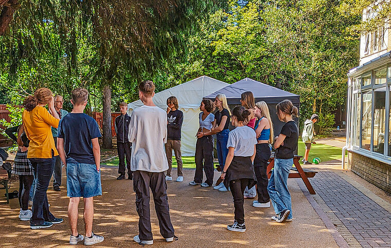 Englisch Sprachcamps Bournemouth, England Englisch Sprachcamps Bournemouth, England