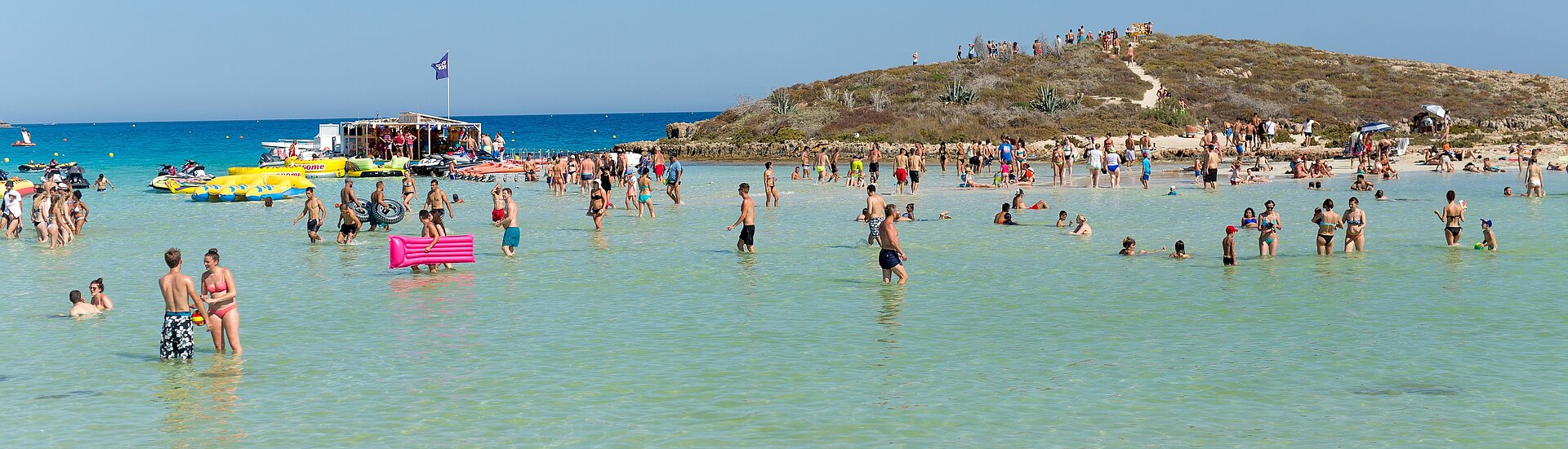 Englisch Familiensprachreise Limassol, Zypern