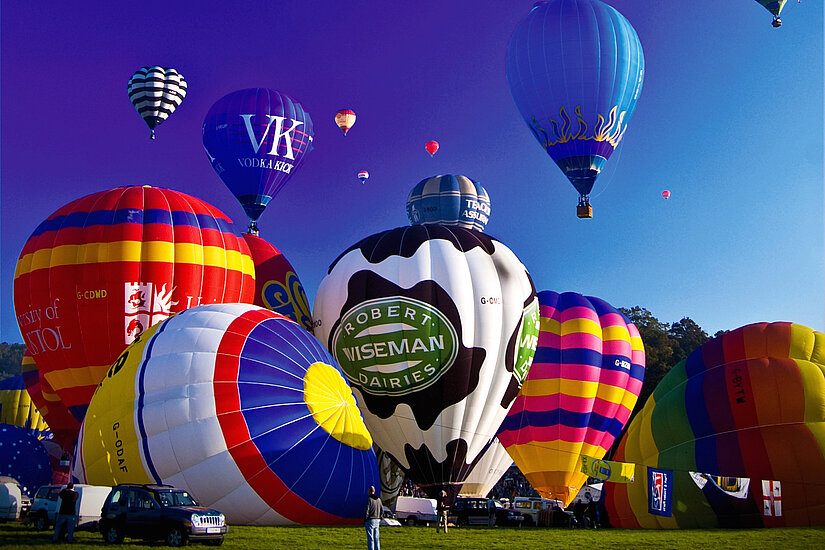 Bristol Ballon Festival