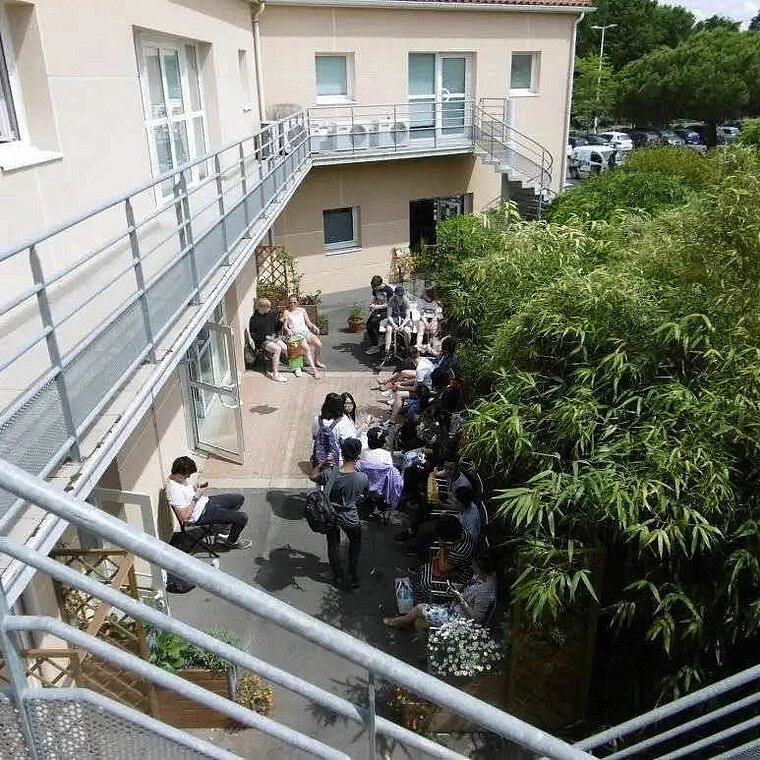 Französisch Sprachschule La Rochelle, Frankreich