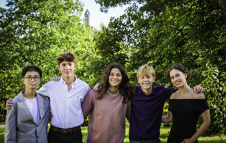 Englisch Sprachschule St. Andrews Englisch Sprachschule St. Andrews