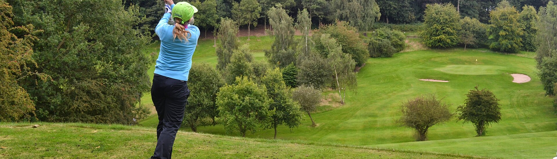 Englisch & Golf Camp, England