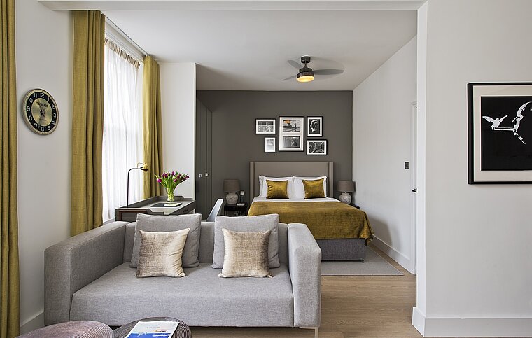 supercity Nevern Place, London, England