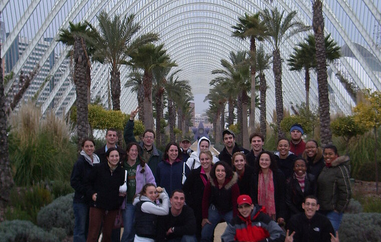 Deine Spanisch Sprachschule in Valencia, Spanien Deine Spanisch Sprachschule in Valencia, Spanien
