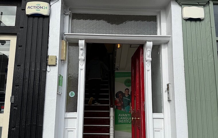 Englisch Sprachschule Naas bei Dublin, Irland Englisch Sprachschule Naas bei Dublin, Irland
