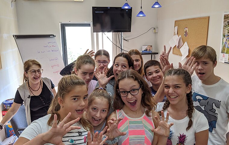 Englisch Sprachschule Spinola Bay, Malta
