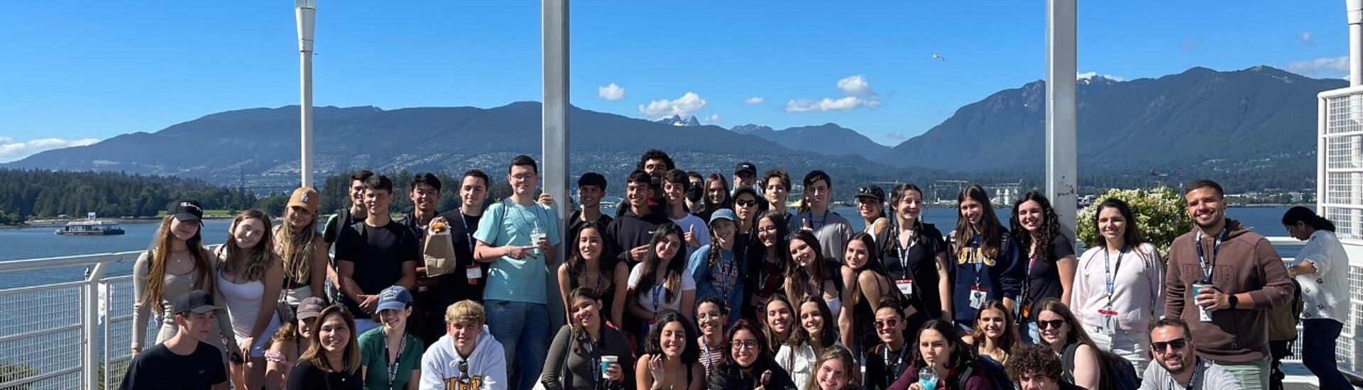 Englisch Schülersprachreise Vancouver, Kanada Englisch Schülersprachreise Vancouver, Kanada