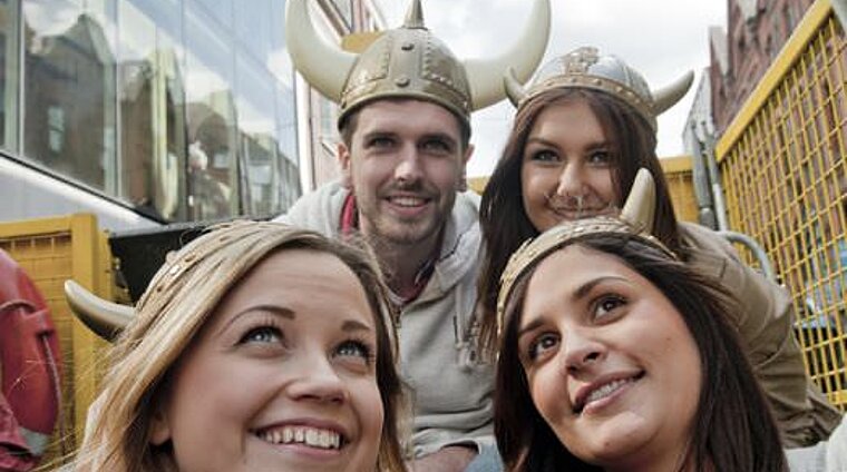 Englisch Schülersprachreise Dublin, Irland