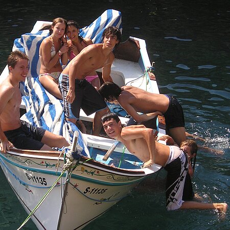 Freizeitaktivitäten