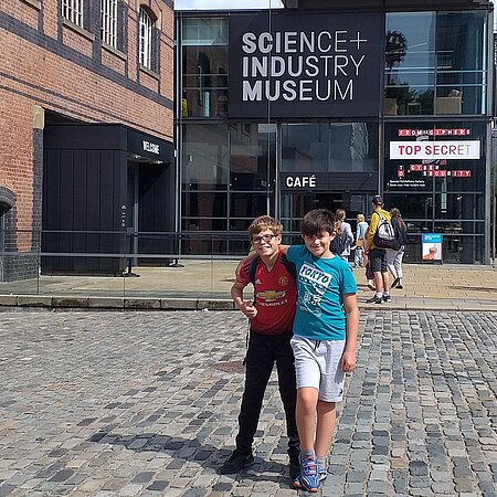 Freizeitaktivitäten