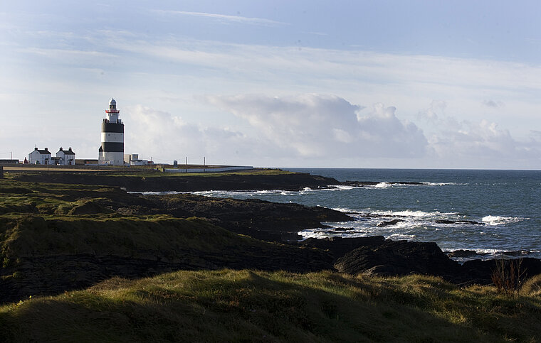 Englisch Sprachschule Wexford, Irland