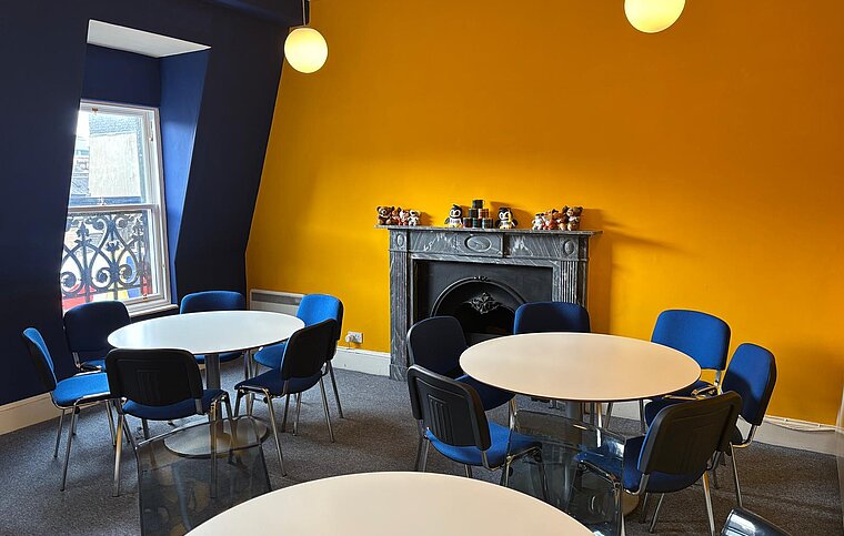 Englisch Sprachschule Edinburgh, Schottland